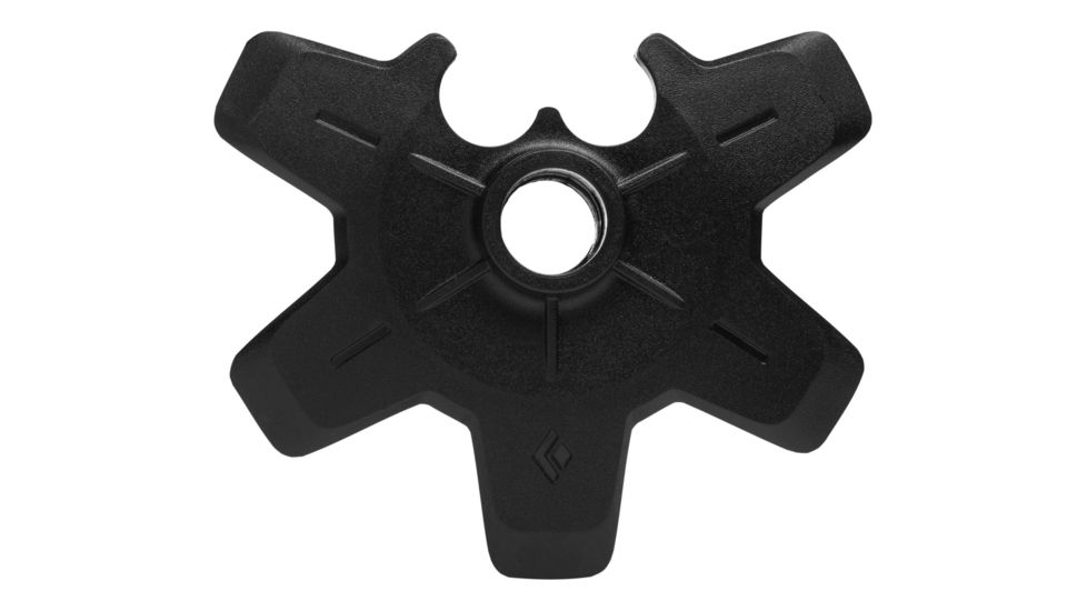 Black Diamond Compact Powder Pole Baskets, BD1105670000ALL1