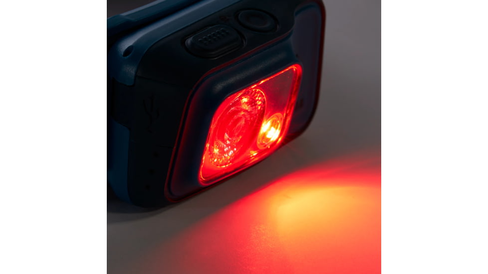 Black Diamond Cosmo 350-R Headlamp, Graphite, One Size, BD6206770004ALL1