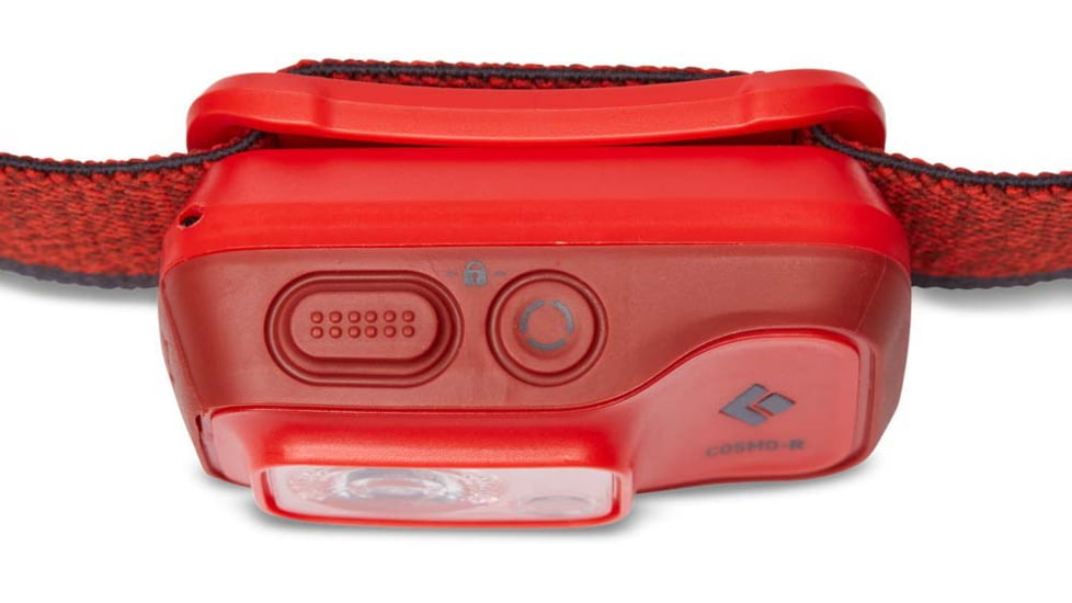 Black Diamond Cosmo 350-R Headlamp, Octane, BD6206778001ALL1