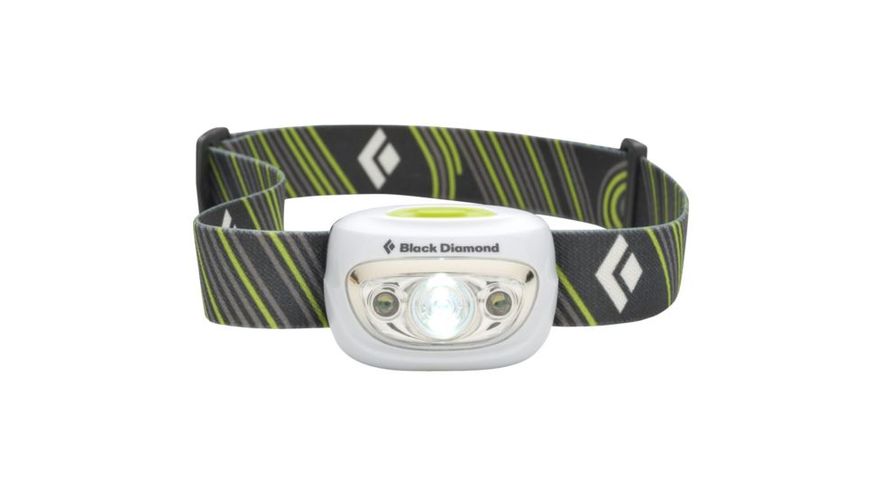 Black Diamond Cosmo Headlamp-Limelight - Clearance
