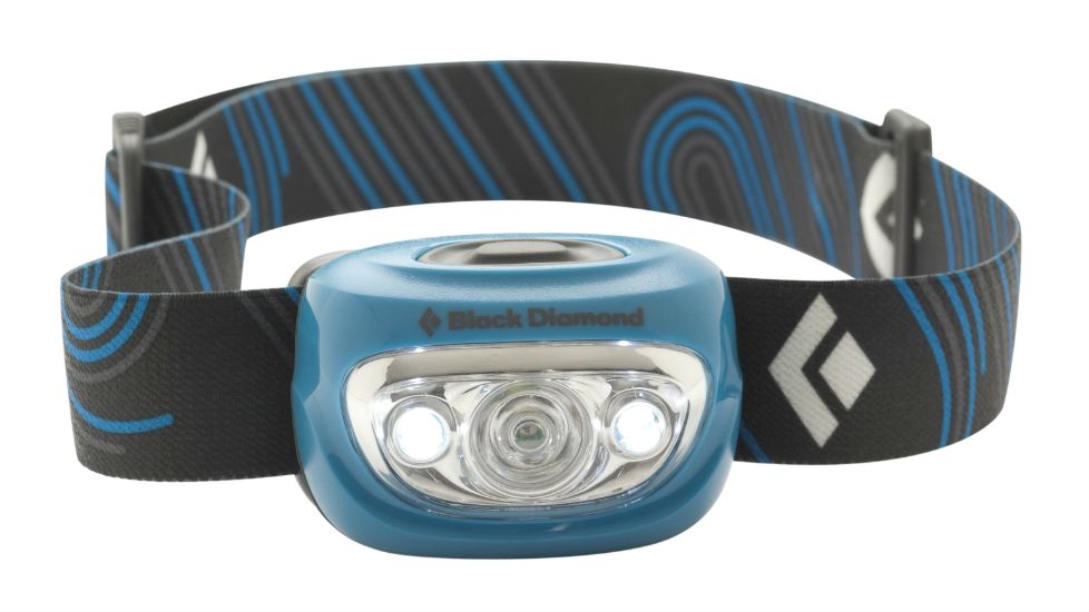 Black Diamond Cosmo Headlamp-Tropical Blue - Clearance