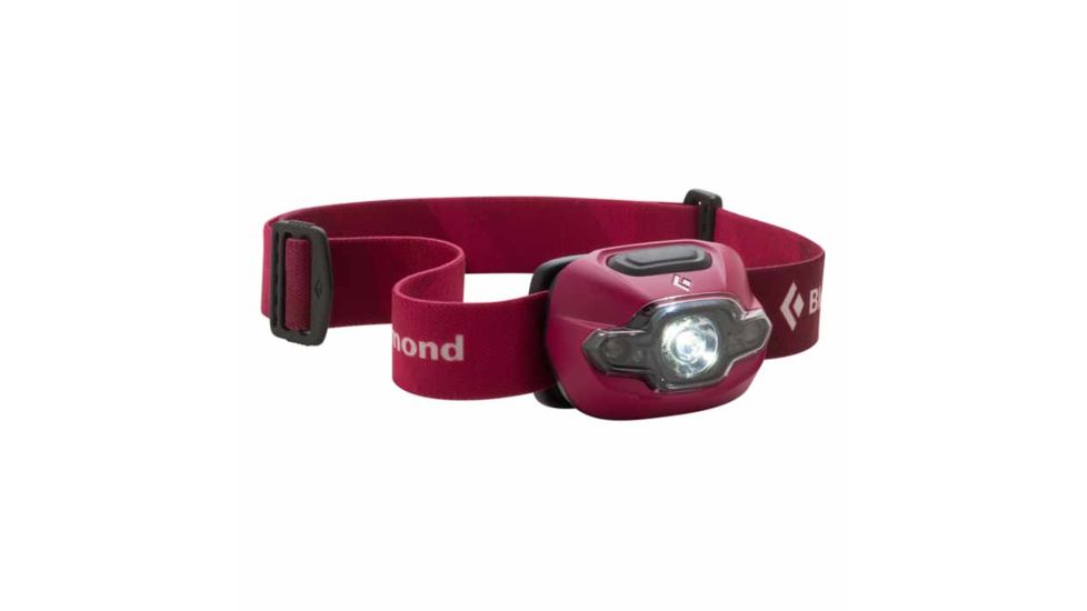 Black Diamond Cosmo Headlamp Vibrant Orange BD620614VBORALL1