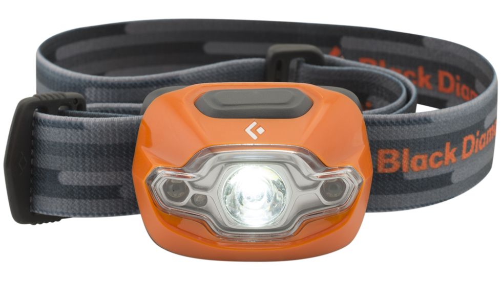 Black Diamond Cosmo Headlamp-Vibrant Orange