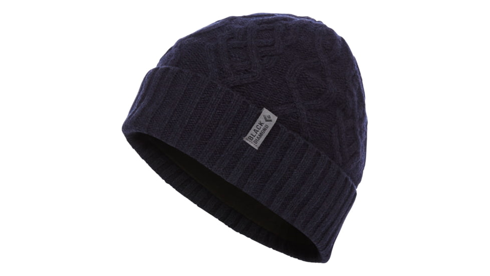 Black Diamond Cottonwood Beanie, Eclipse, One Size, AP7210014011ALL1