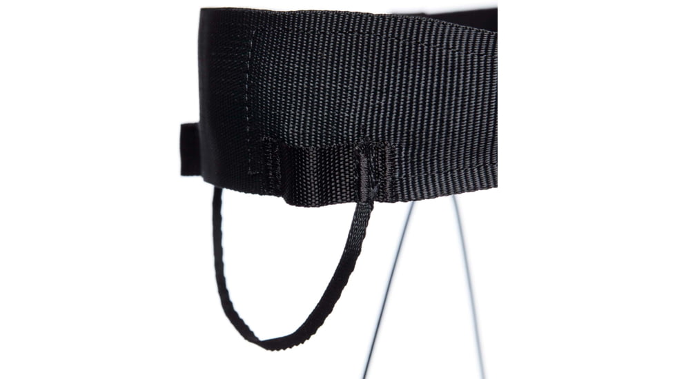 Black Diamond Couloir 3S Harness, Alloy/Black, Medium, BD6511569096M-1