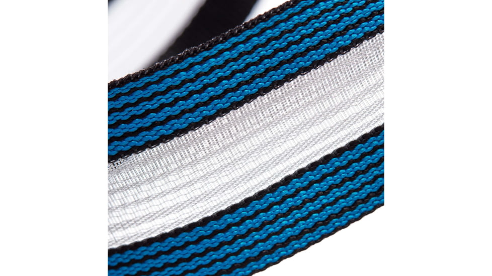 Black Diamond Couloir Harness, Ultra Blue/Black, Small/Medium, BD6511559103S-M1
