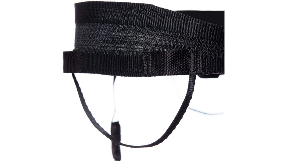 Black Diamond Couloir Harness, Ultra Blue/Black, Small/Medium, BD6511559103S-M1