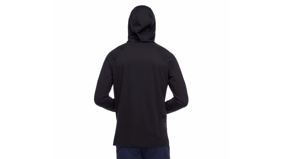Black Diamond Crag Hoody - Mens, Black, Medium, AP7520000002MED1