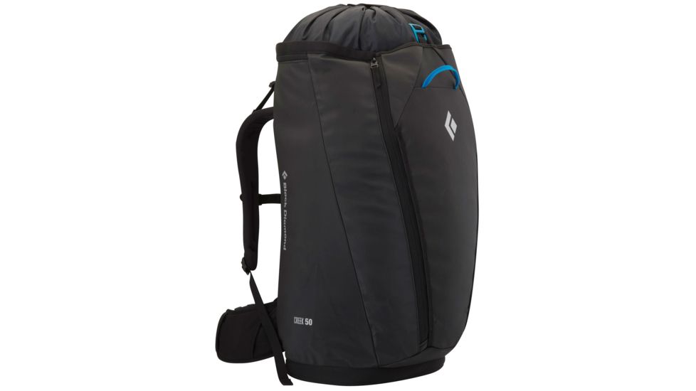Black Diamond Creek 50 Pack-Black-M/L, 360692