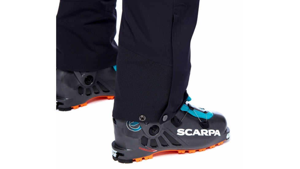 Black Diamond Dawn Patrol Hybrid Pants - Womens, Black, Medium, AP7410510002MED1