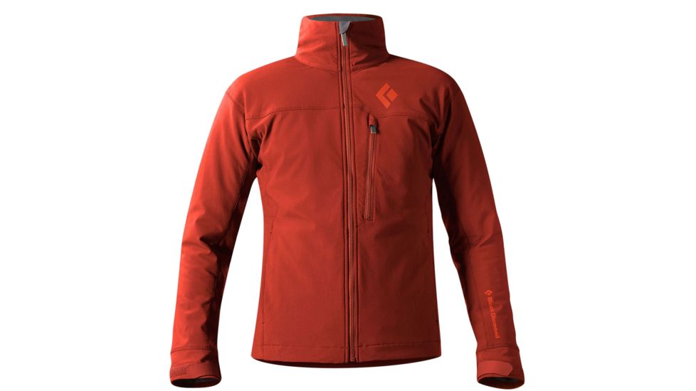 Black Diamond Dawn Patrol Jacket - Men's