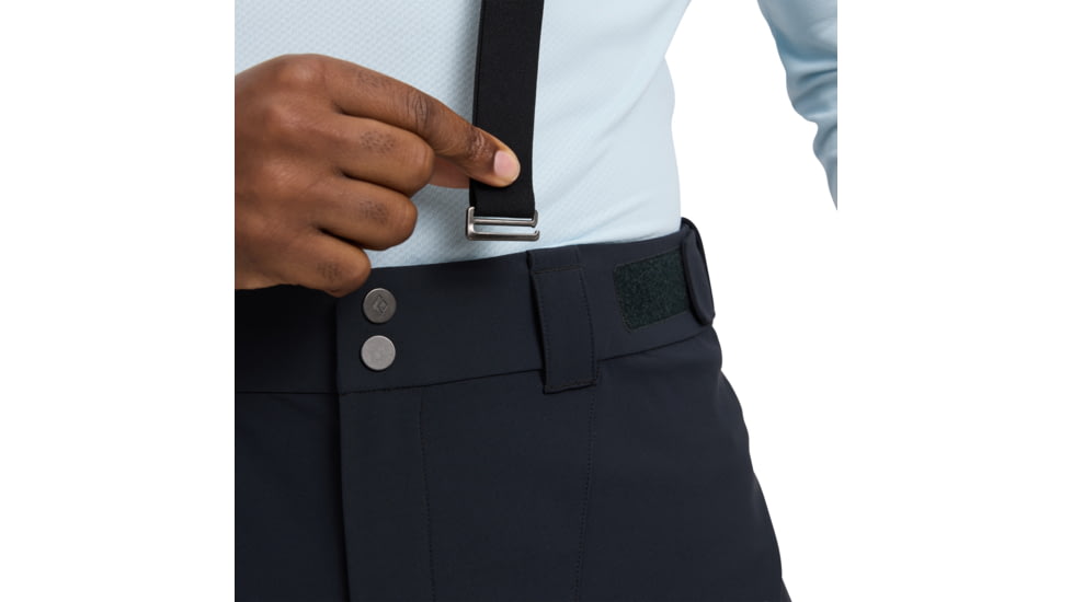 Black Diamond Dawn Patrol Pants - Mens, Black, Extra Large, AP7430060002XLG1