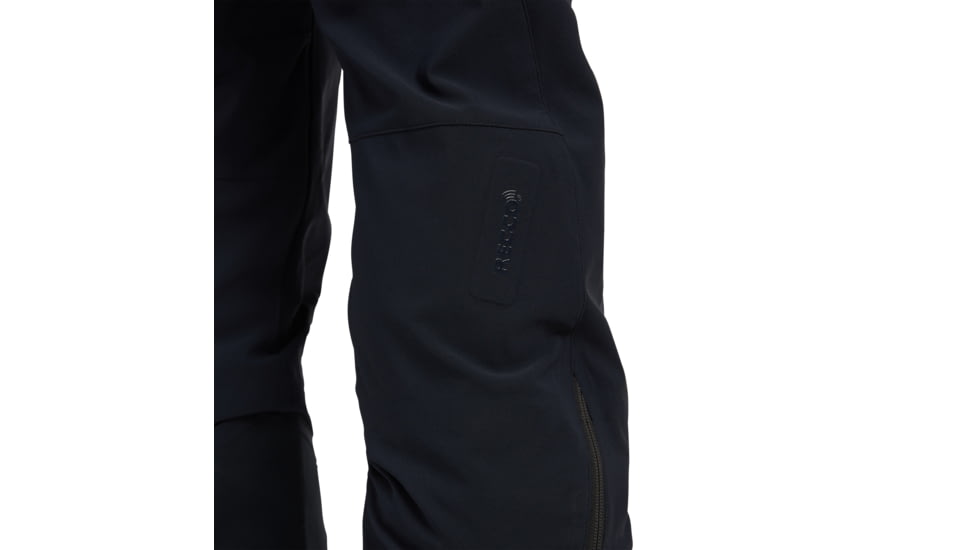 Black Diamond Dawn Patrol Pants - Mens, Black, Extra Large, AP7430060002XLG1