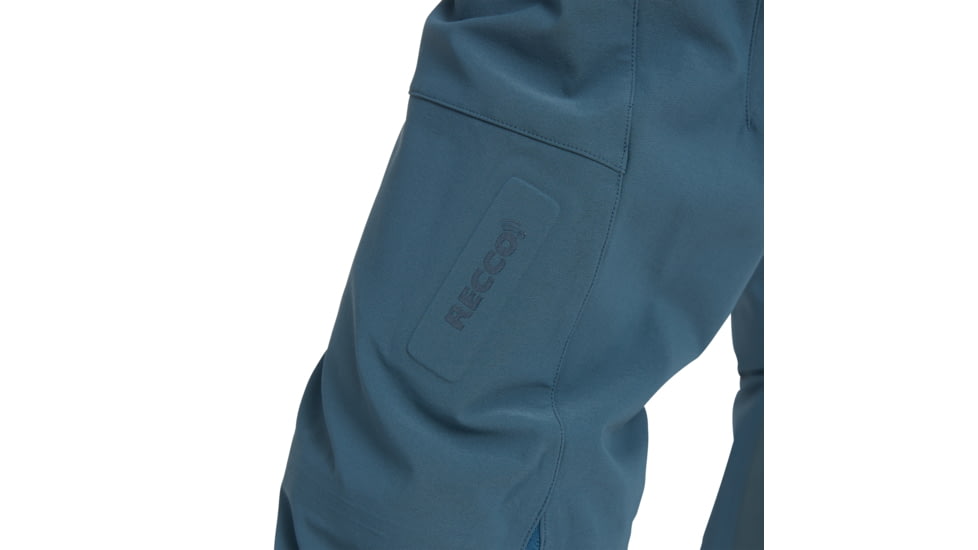 Black Diamond Dawn Patrol Pants - Mens, Midnight Blue, Small, AP7430064034SML1