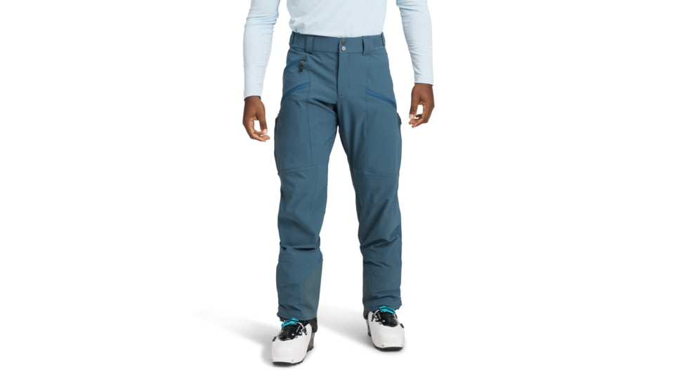 Black Diamond Dawn Patrol Pants - Mens, Midnight Blue, Small, AP7430064034SML1