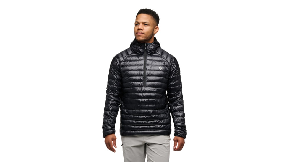 Black Diamond Deploy Down Hoody - Men's, Black, Medium, AP7440070002MED1