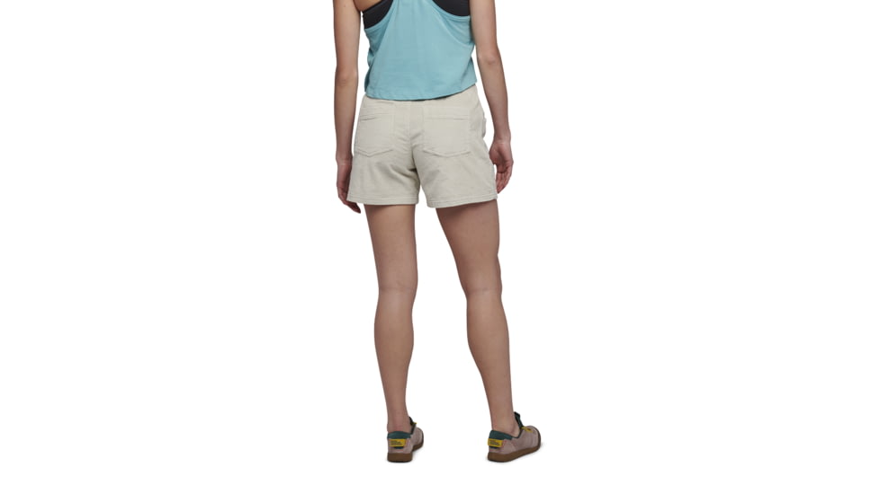 Black Diamond Dirtbag Shorts - Womens, Birch, Large, AP7501091012LRG1