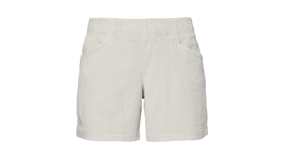 Black Diamond Dirtbag Shorts - Womens, Birch, Large, AP7501091012LRG1