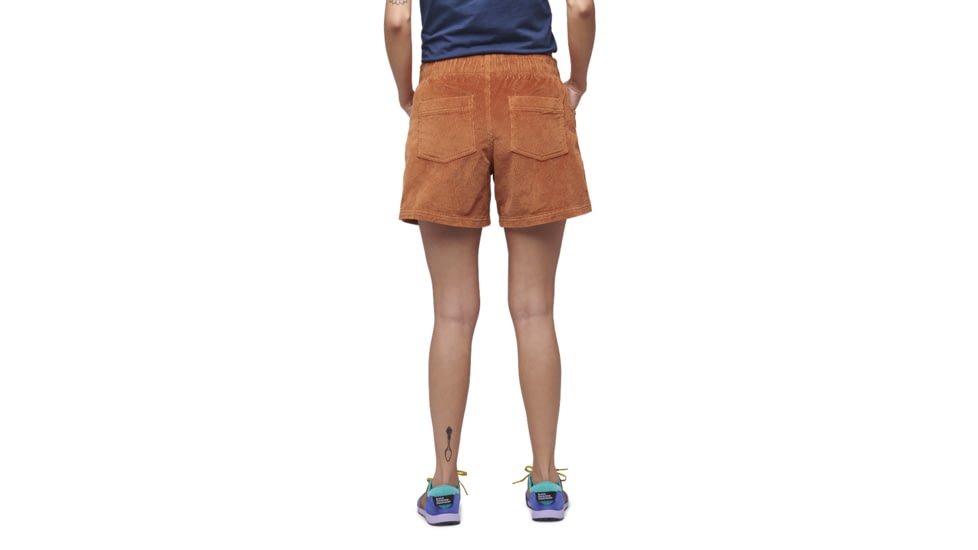 Black Diamond Dirtbag Shorts - Womens, Moab Brown, 2XL, AP7501092014XXL1