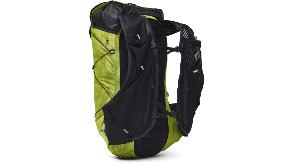 Black Diamond Distance 22 Backpack, Optical Yellow, Medium, BD6800077021MED1