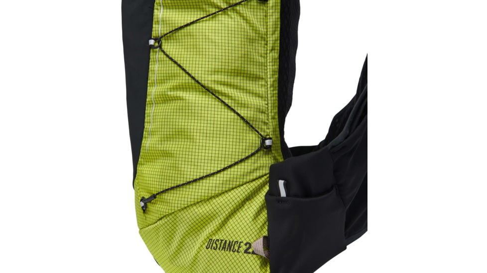 Black Diamond Distance 22 Backpack, Optical Yellow, Medium, BD6800077021MED1