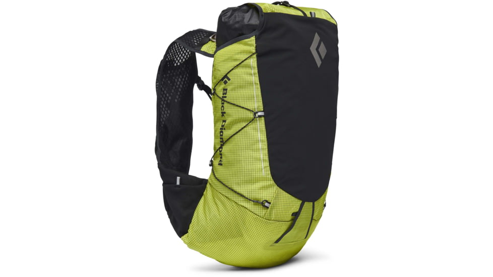 Black Diamond Distance 22 Backpack, Optical Yellow, Medium, BD6800077021MED1
