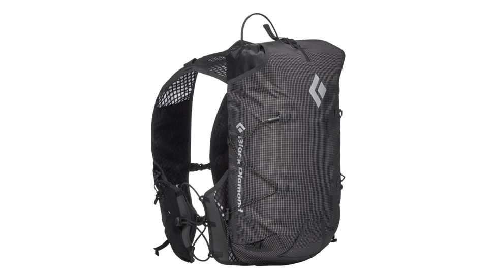 Black Diamond Distance 8 Backpack, Black, Medium, BD6812230002MED1