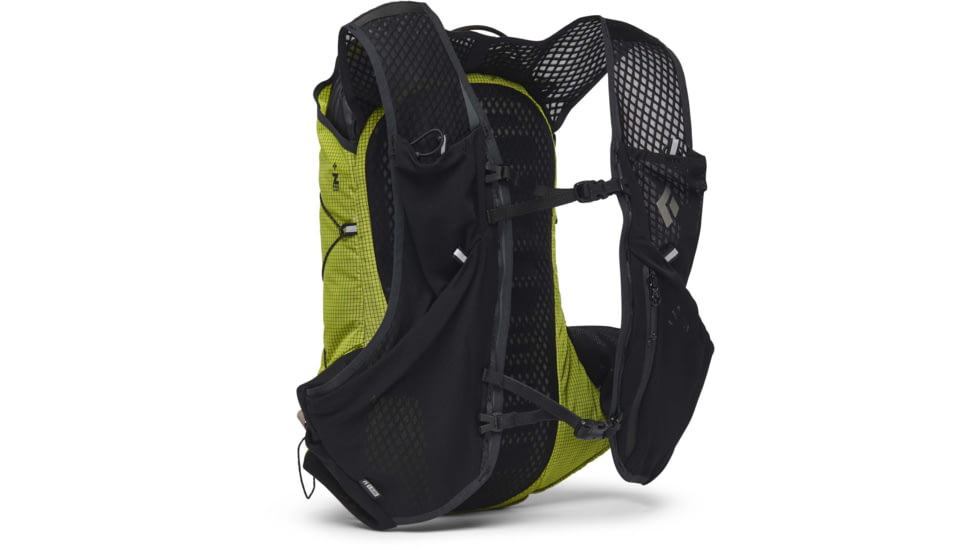 Black Diamond Distance 8 Backpack, Optical Yellow, Small, BD6800037021SML1