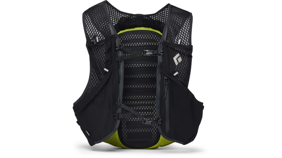 Black Diamond Distance 8 Backpack, Optical Yellow, Small, BD6800037021SML1