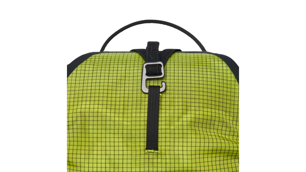 Black Diamond Distance 8 Backpack, Optical Yellow, Small, BD6800037021SML1