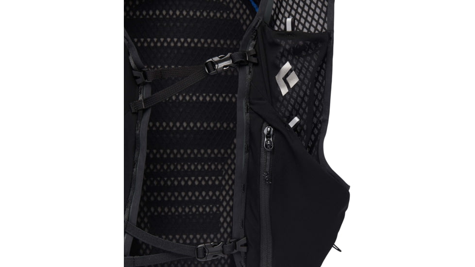 Black Diamond Distance 8 Backpack, Ultra Blue, Medium, BD6800034031MED1