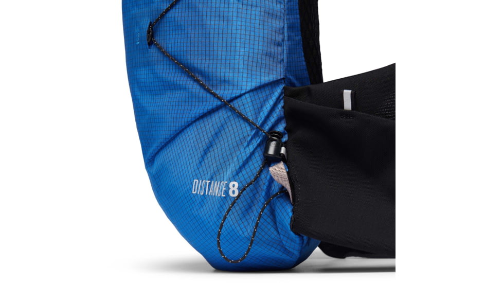 Black Diamond Distance 8 Backpack, Ultra Blue, Medium, BD6800034031MED1