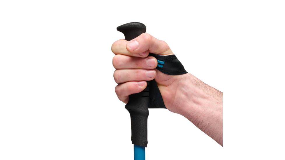 Black Diamond Distance Carbon Z Trekking Poles, Desert Sky, 120 cm, BD11255440071201