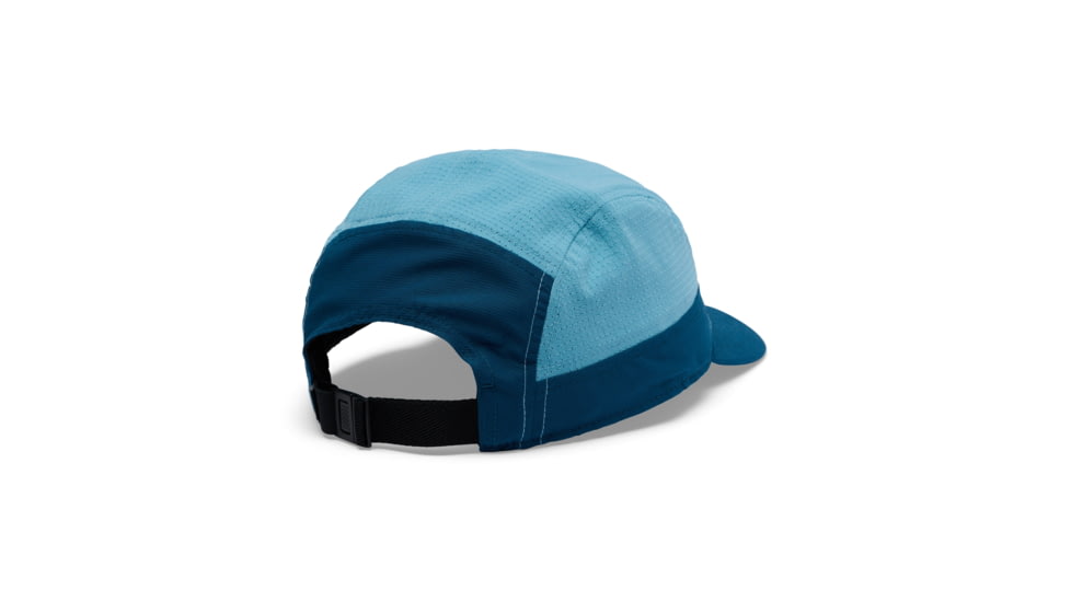 Black Diamond Distance Hat, Indigo/Glacier, AP7230579292ALL1