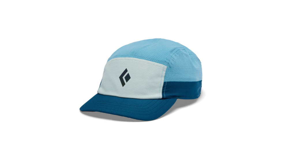Black Diamond Distance Hat, Indigo/Glacier, AP7230579292ALL1