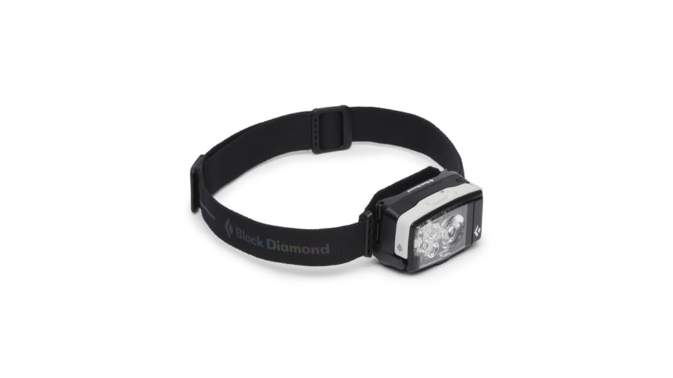 Black Diamond Distance LT 1000 Headlamp, Black/Alloy, One Size, BD6206029309ALL1