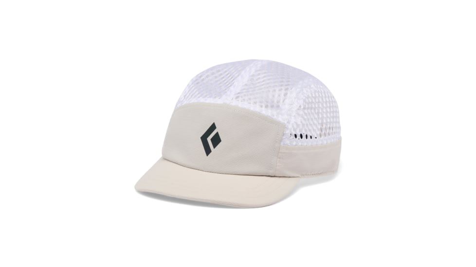 Black Diamond Distance LT Hat, White/White, AP7230629689ALL1