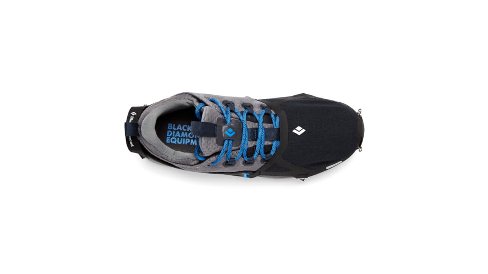 Black Diamond Distance Spike Traction Devices, Small, BD1400030000SML1
