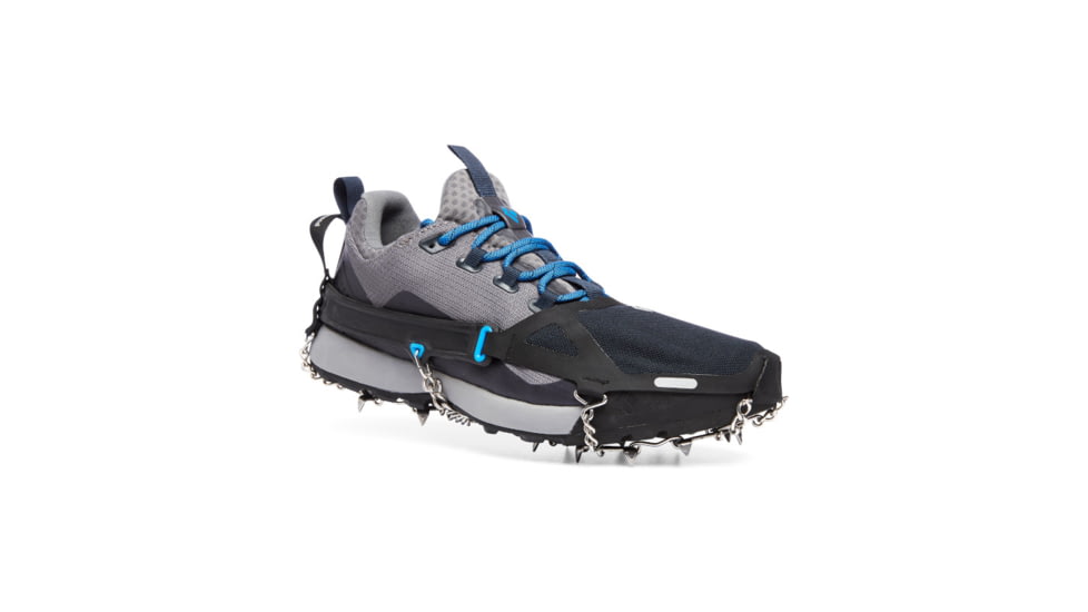 Black Diamond Distance Spike Traction Devices, Small, BD1400030000SML1