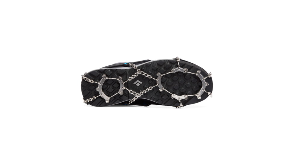 Black Diamond Distance Spike Traction Devices, Small, BD1400030000SML1