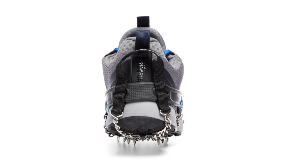 Black Diamond Distance Spike Traction Devices, Small, BD1400030000SML1