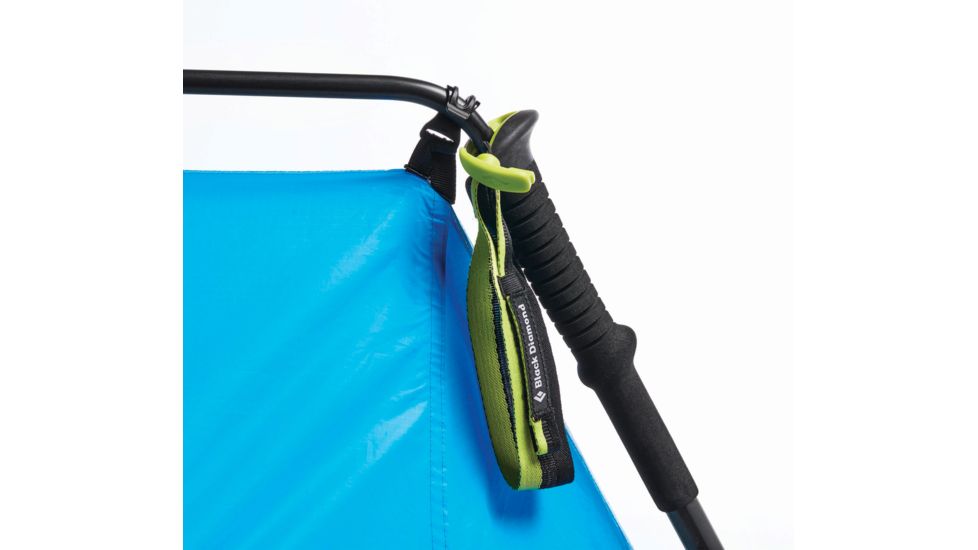 Black Diamond Distance Tent W Z Poles, Distance Blue, BD8101824029ALL1