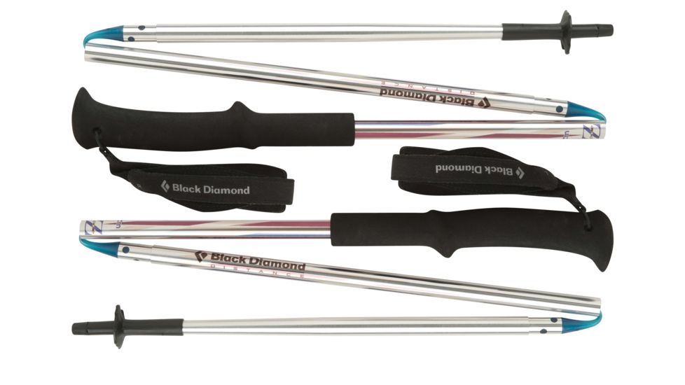 Black Diamond Distance Z-Poles - Clearance