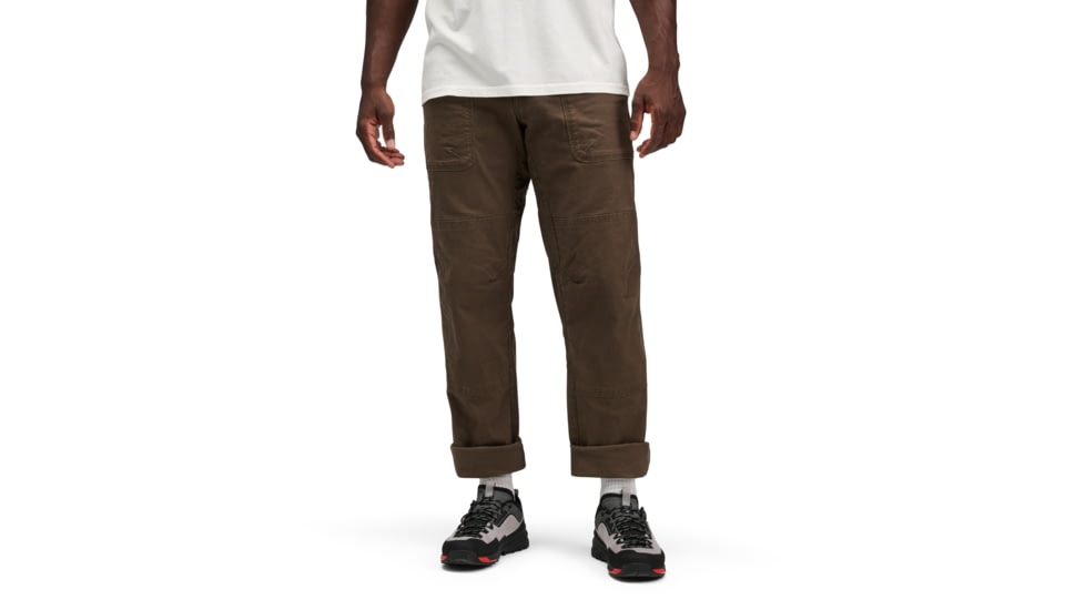 Black Diamond Dogma Pants - Mens, Basalt, 33 US, AP75113020250331