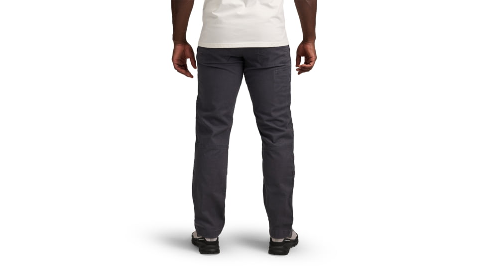 Black Diamond Dogma Pants - Mens, Carbon, 30 US, AP75113000030301