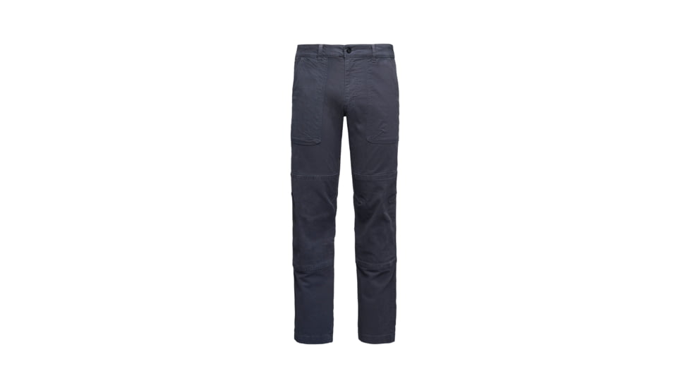 Black Diamond Dogma Pants - Mens, Carbon, 30 US, AP75113000030301