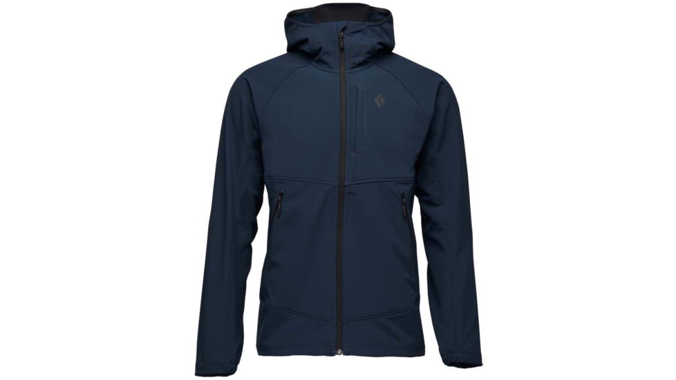Black Diamond Element Hoody - Mens, Indigo, Large, AP7440244013LRG1