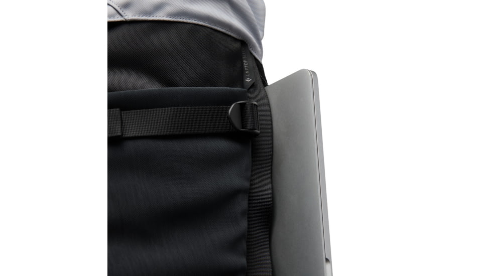 Black Diamond Ethos 32 Backpack, White/Steel Grey, One Size, BD6812519425ALL1