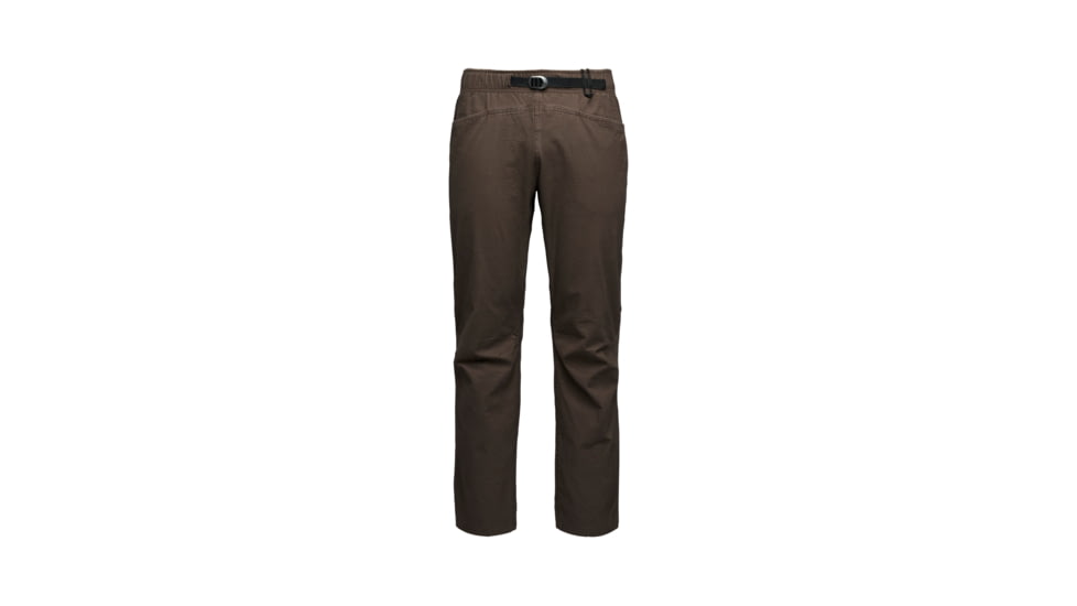 Black Diamond Ethos Pants - Mens, Basalt, Small, AP7501462025SML1