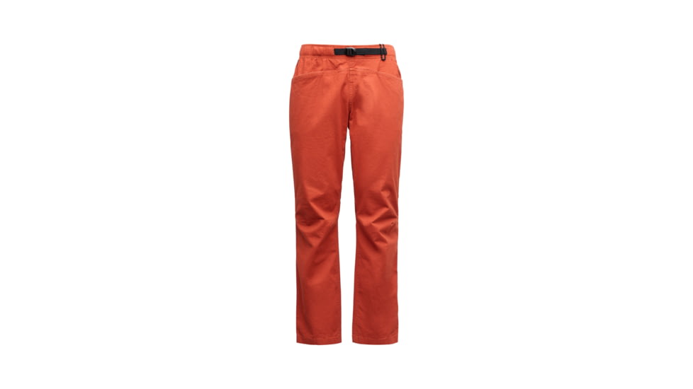 Black Diamond Ethos Pants - Mens, Burnt Sienna, Medium, AP7501466044MED1